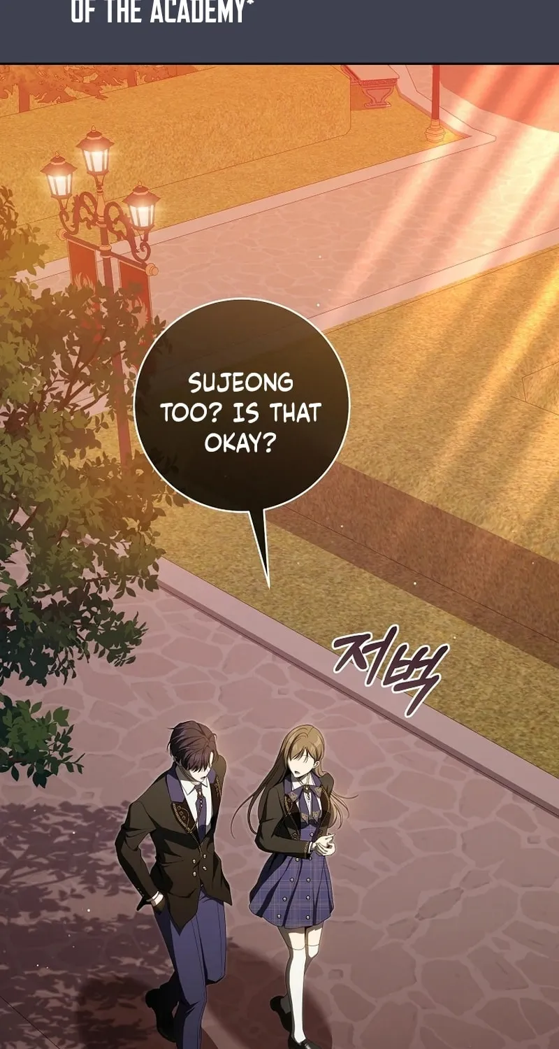 How to Get On the Main Character's Flower Path Chapter 15 page 10 - 