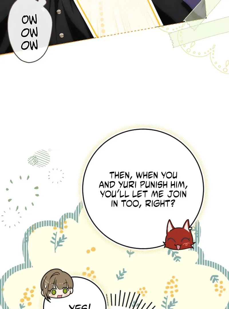 How to Get On the Main Character's Flower Path Chapter 16 page 121 - 