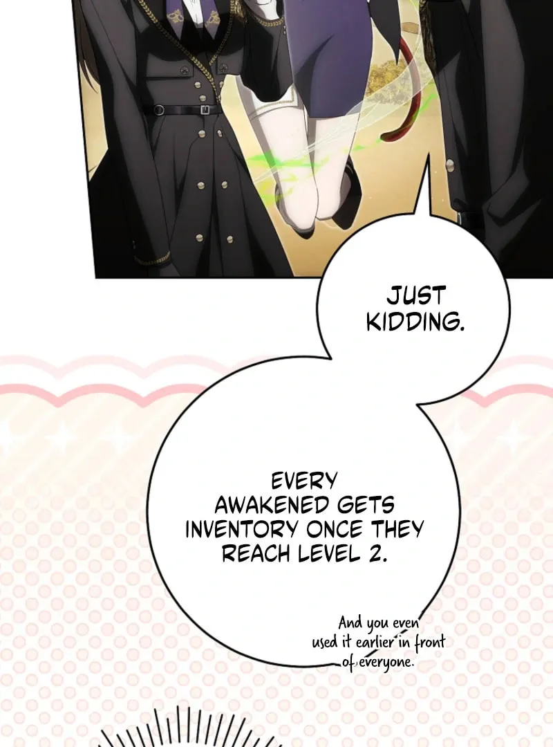 How to Get On the Main Character's Flower Path Chapter 16 page 20 - 