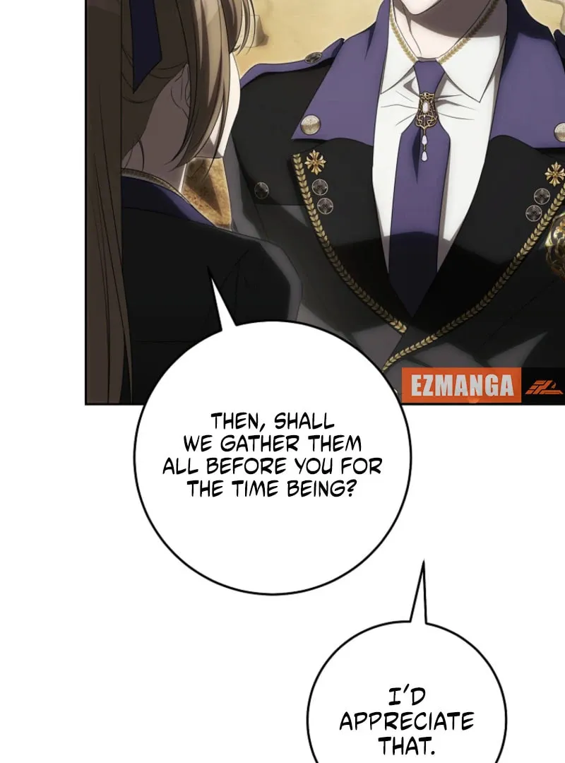 How to Get On the Main Character's Flower Path Chapter 16 page 27 - 