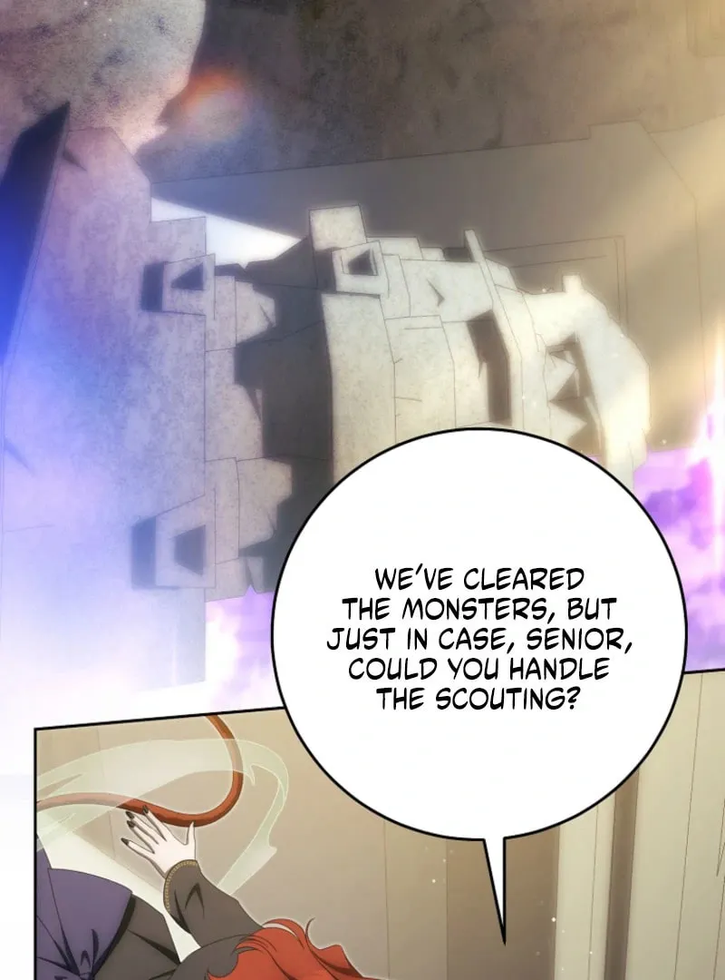 How to Get On the Main Character's Flower Path Chapter 16 page 31 - 