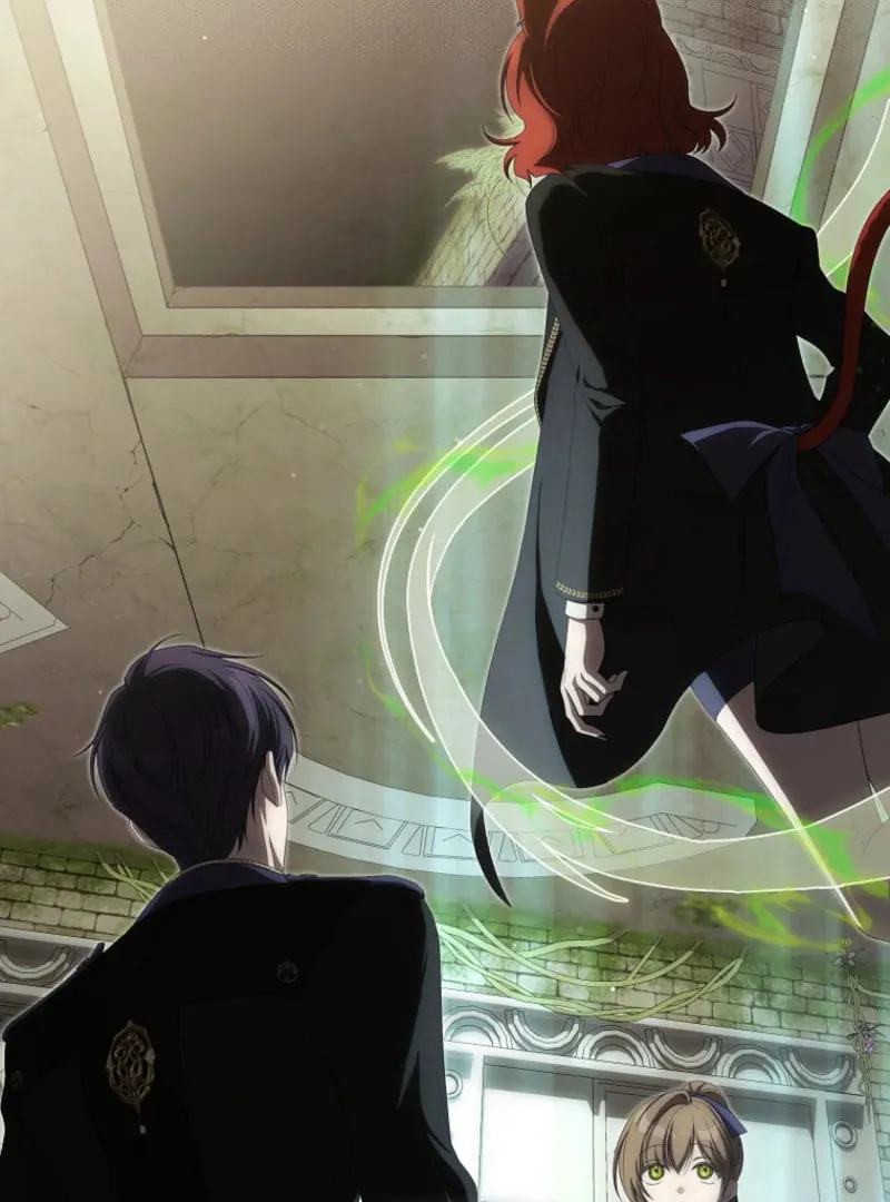 How to Get On the Main Character's Flower Path Chapter 16 page 50 - 