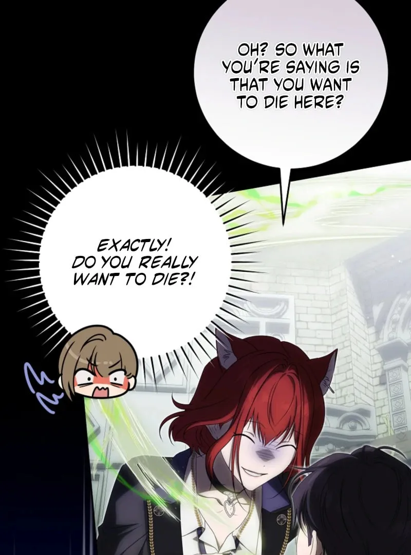 How to Get On the Main Character's Flower Path Chapter 16 page 68 - 