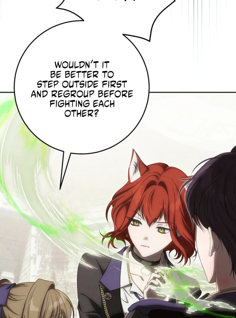 How to Get On the Main Character's Flower Path Chapter 16 page 70 - 