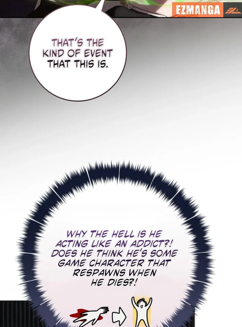 How to Get On the Main Character's Flower Path Chapter 16 page 73 - 