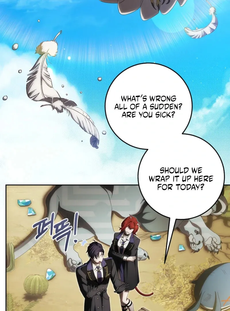 How to Get On the Main Character's Flower Path Chapter 16 page 9 - 