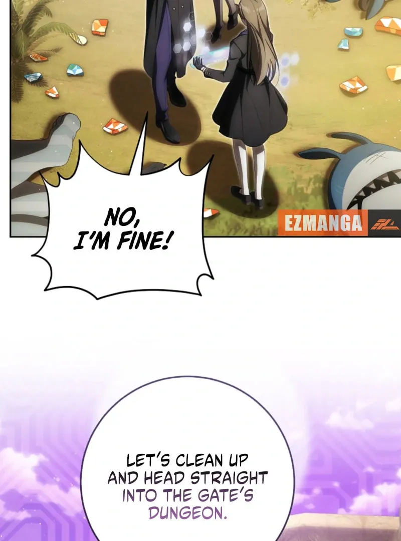 How to Get On the Main Character's Flower Path Chapter 16 page 10 - 