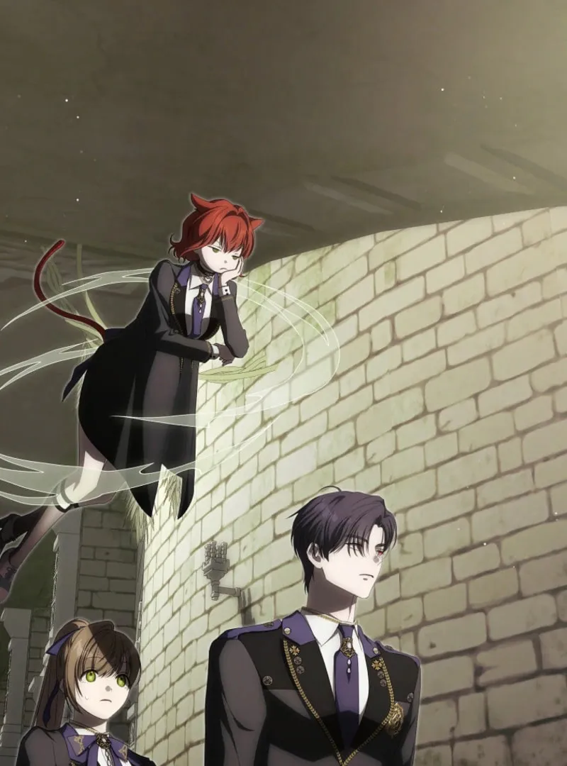 How to Get On the Main Character's Flower Path Chapter 16 page 94 - 