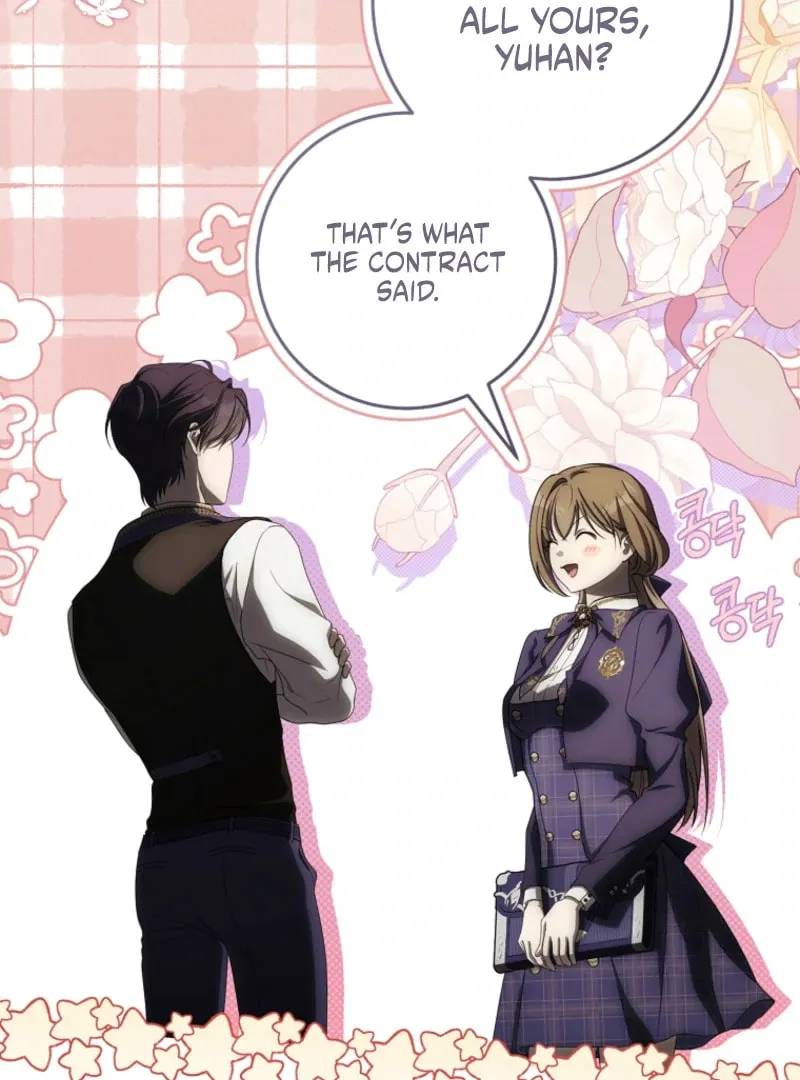 How to Get On the Main Character's Flower Path Chapter 17 page 122 - 