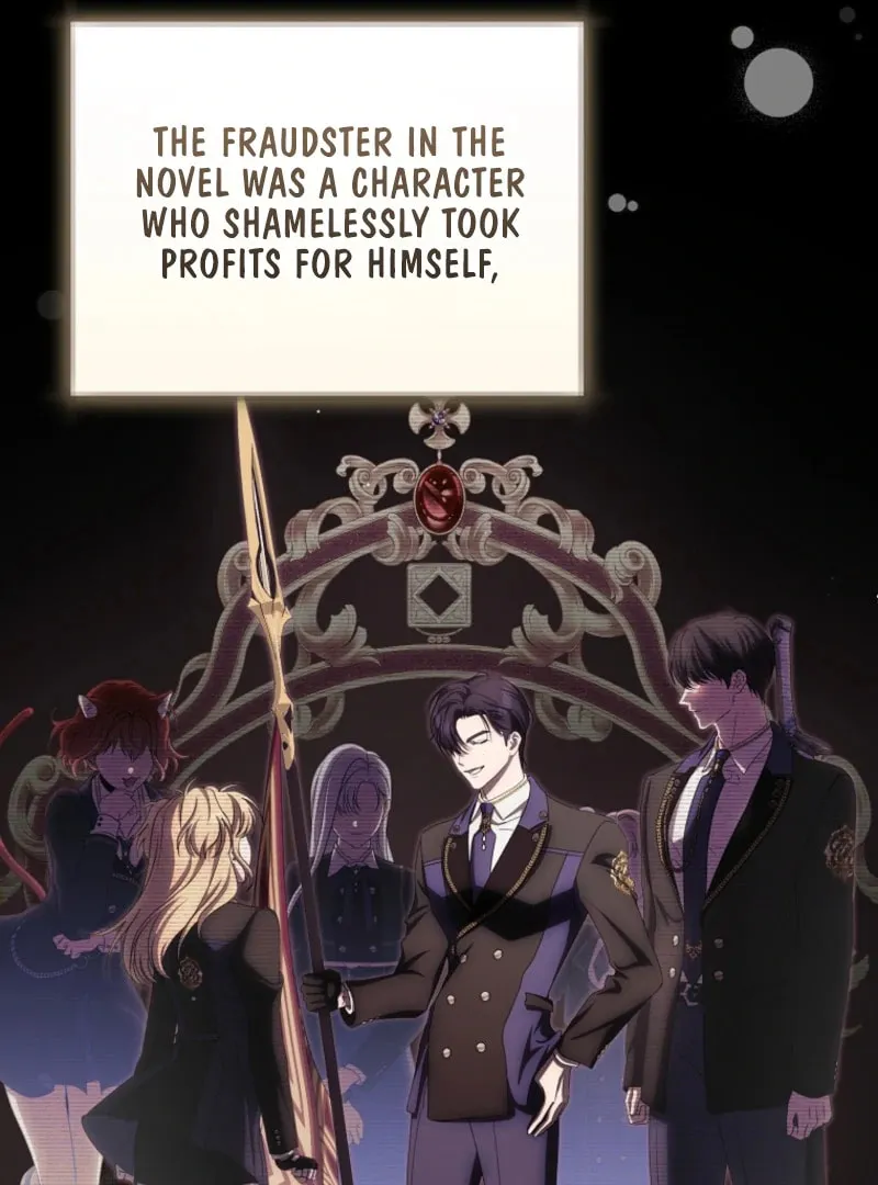 How to Get On the Main Character's Flower Path Chapter 17 page 126 - 