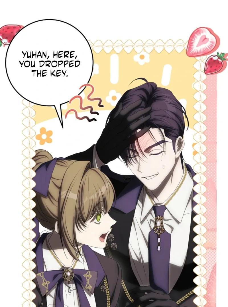How to Get On the Main Character's Flower Path Chapter 17 page 14 - 