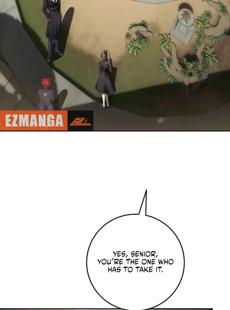 How to Get On the Main Character's Flower Path Chapter 17 page 3 - 
