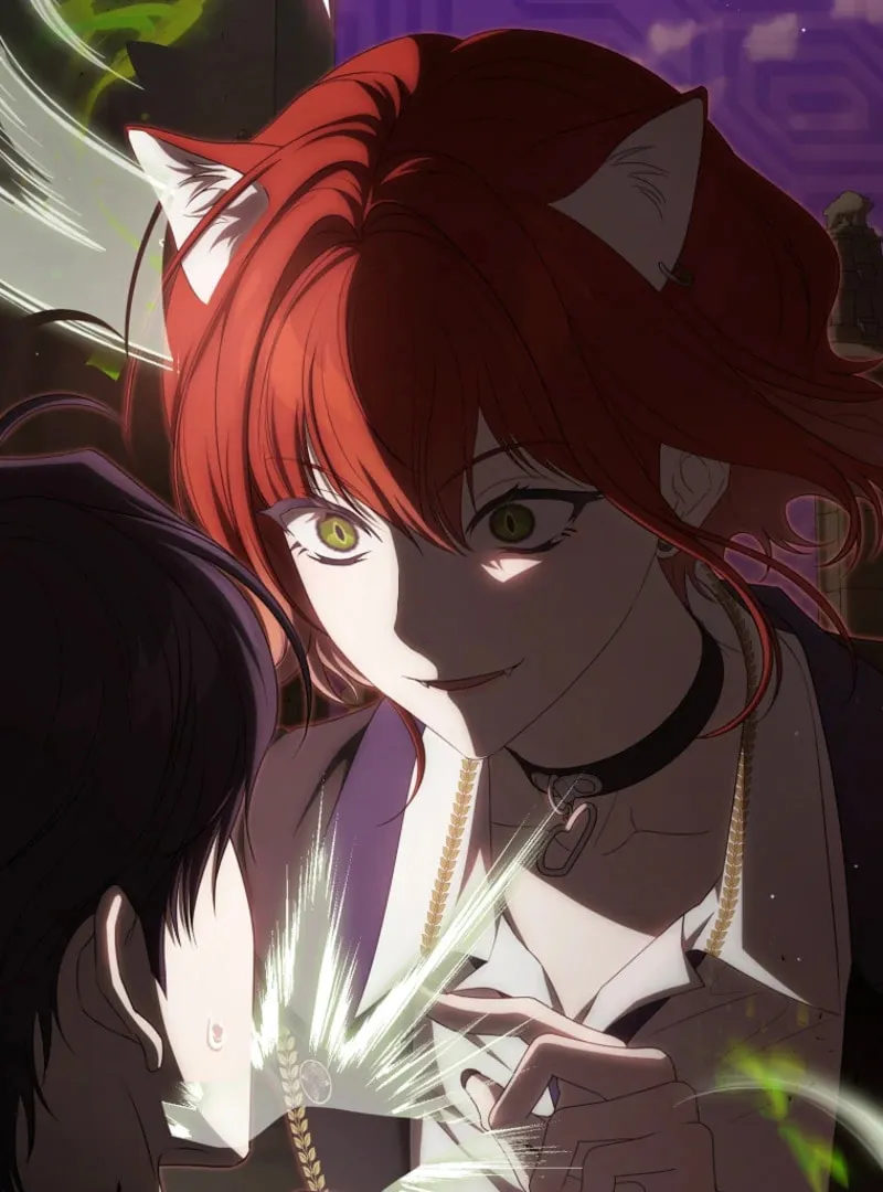 How to Get On the Main Character's Flower Path Chapter 17 page 21 - 