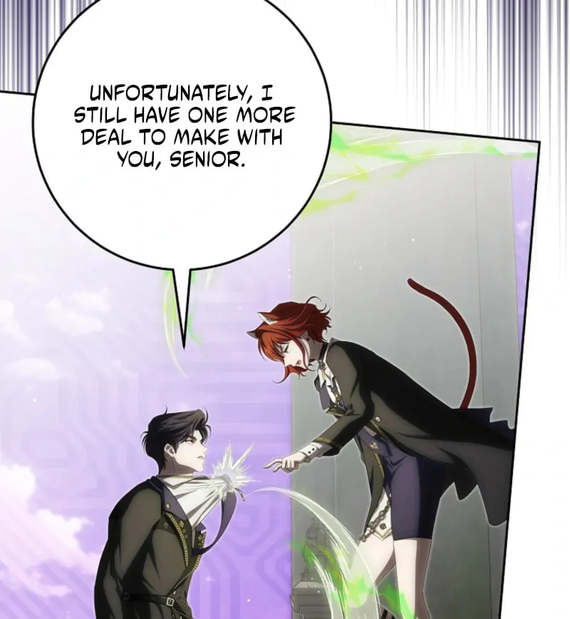 How to Get On the Main Character's Flower Path Chapter 17 page 23 - 