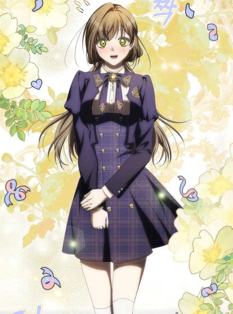 How to Get On the Main Character's Flower Path Chapter 17 page 39 - 