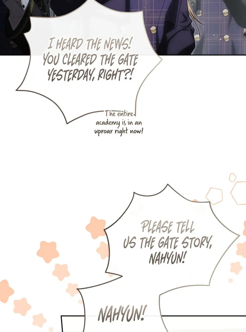 How to Get On the Main Character's Flower Path Chapter 17 page 42 - 