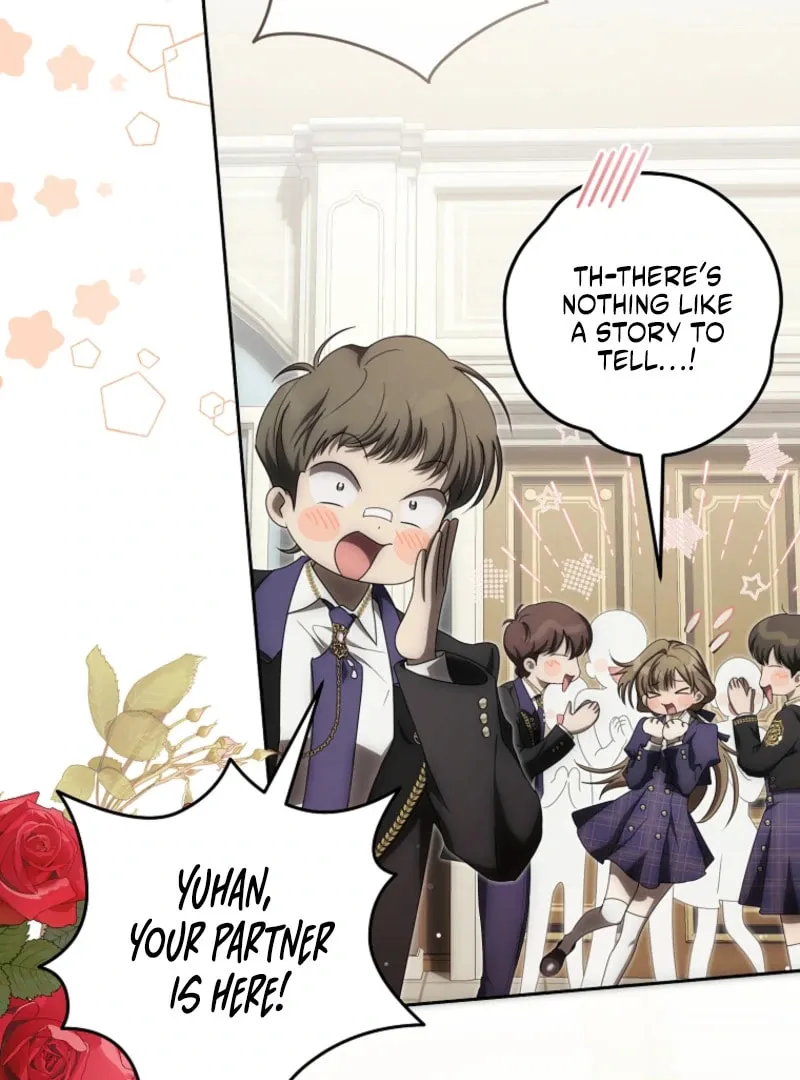 How to Get On the Main Character's Flower Path Chapter 17 page 43 - 