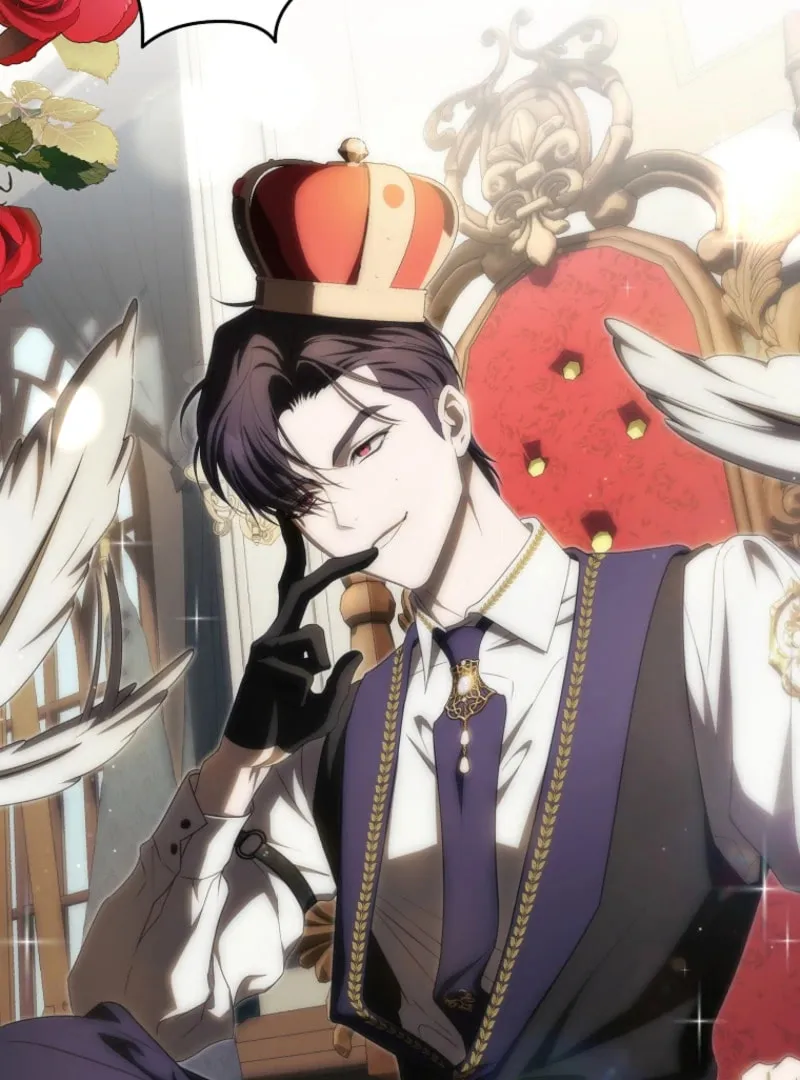 How to Get On the Main Character's Flower Path Chapter 17 page 44 - 