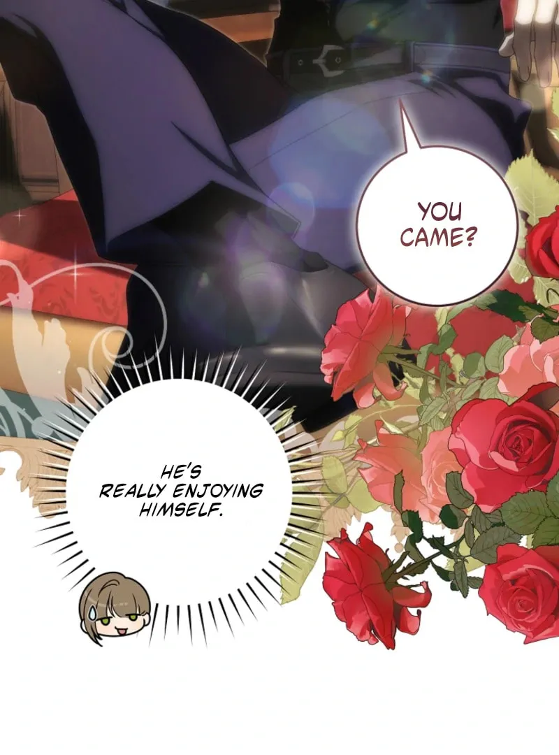 How to Get On the Main Character's Flower Path Chapter 17 page 45 - 