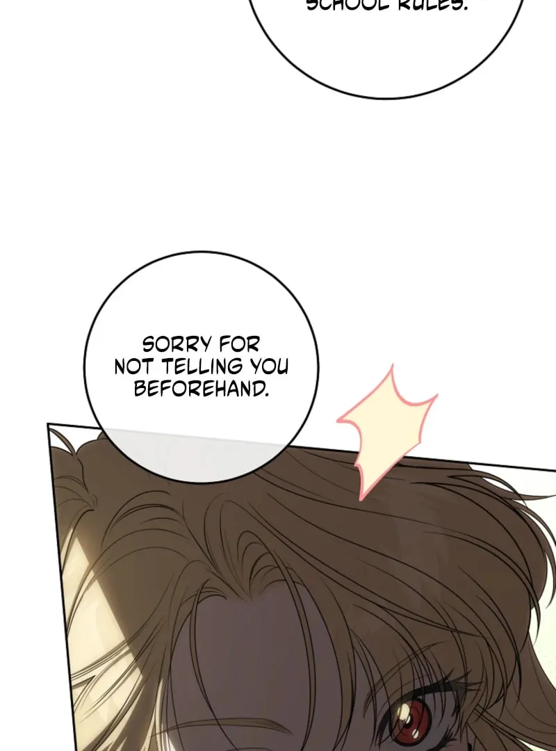 How to Get On the Main Character's Flower Path Chapter 17 page 67 - 