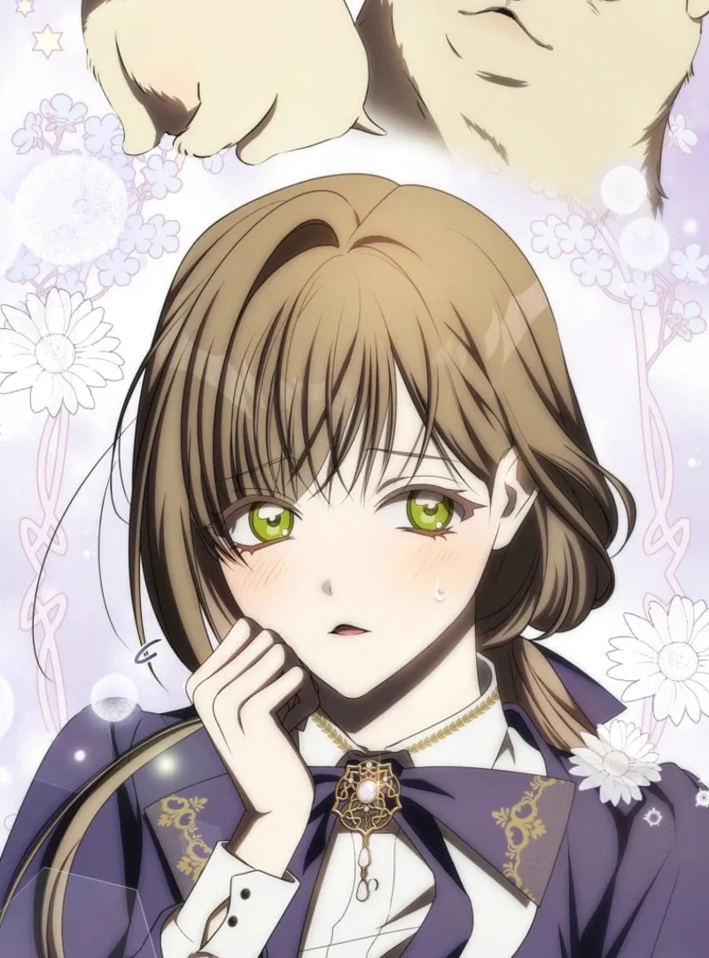How to Get On the Main Character's Flower Path Chapter 17 page 69 - 
