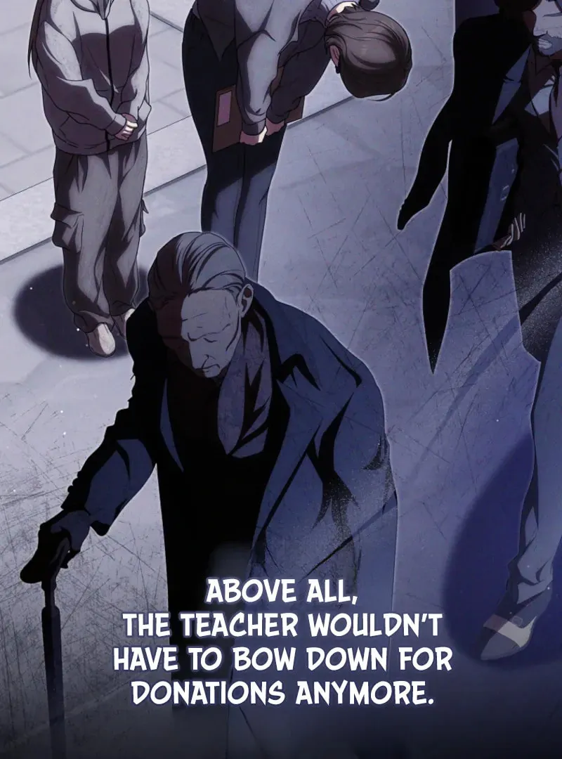 How to Get On the Main Character's Flower Path Chapter 18 page 11 - 