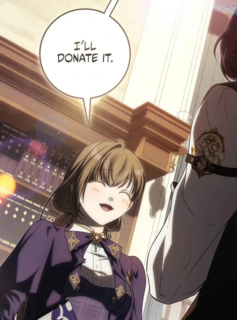 How to Get On the Main Character's Flower Path Chapter 18 page 17 - 