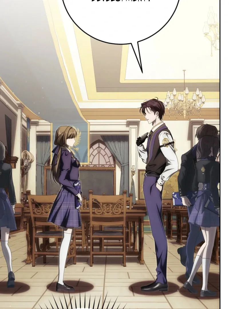 How to Get On the Main Character's Flower Path Chapter 18 page 21 - 
