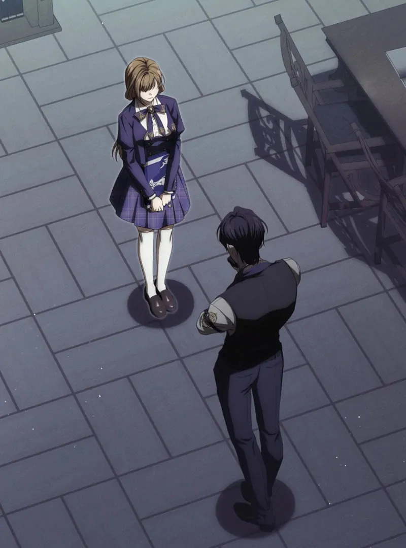 How to Get On the Main Character's Flower Path Chapter 18 page 33 - 