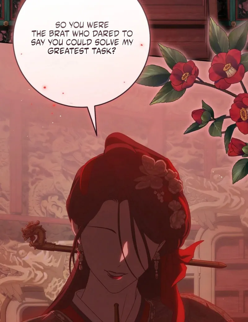 How to Get On the Main Character's Flower Path Chapter 18 page 54 - 