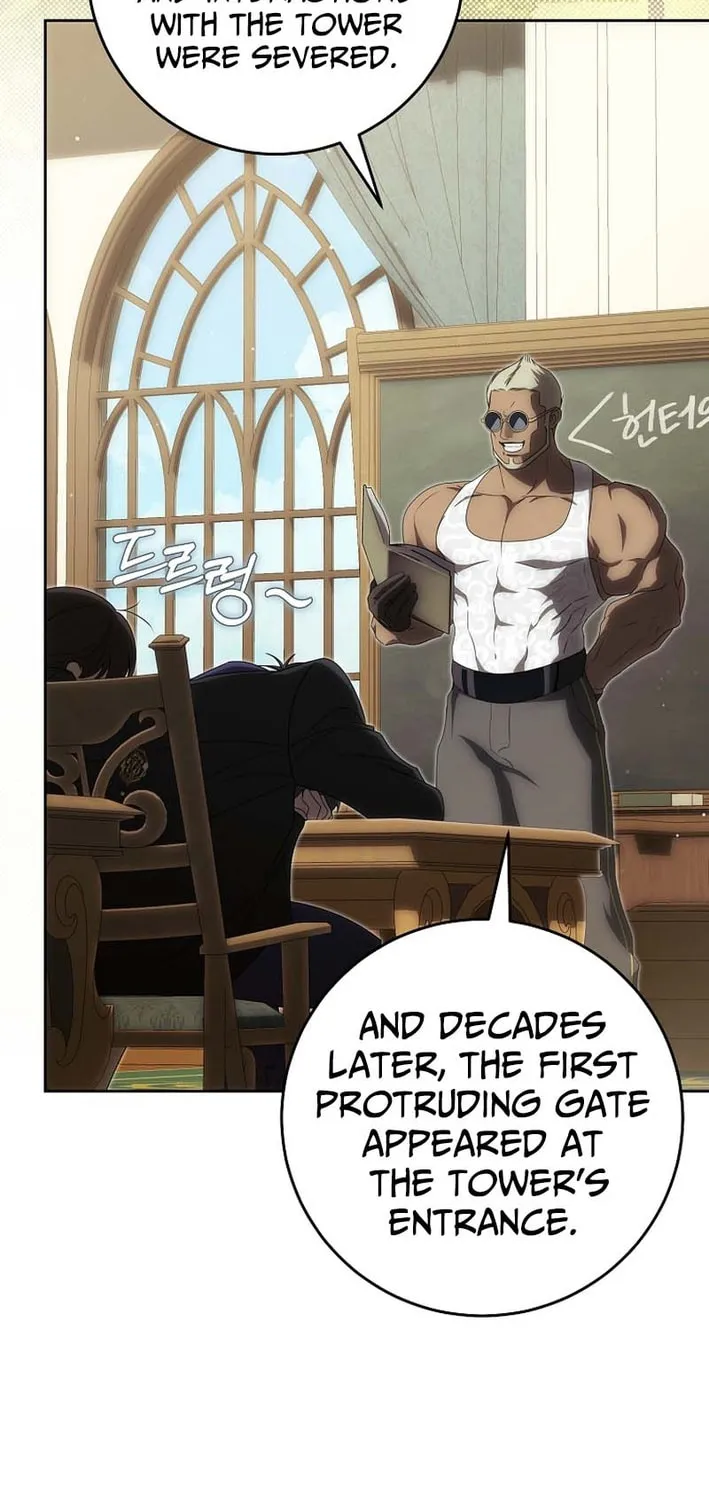 How to Get On the Main Character's Flower Path Chapter 19 page 3 - 