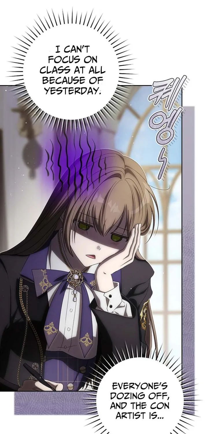 How to Get On the Main Character's Flower Path Chapter 19 page 4 - 