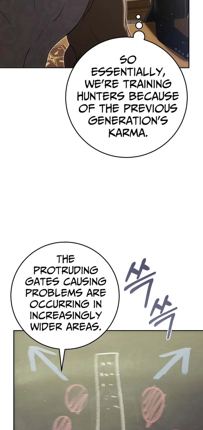 How to Get On the Main Character's Flower Path Chapter 19 page 34 - 