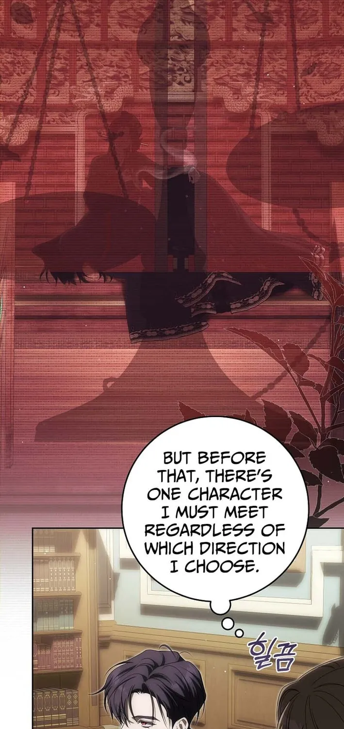 How to Get On the Main Character's Flower Path Chapter 19 page 40 - 