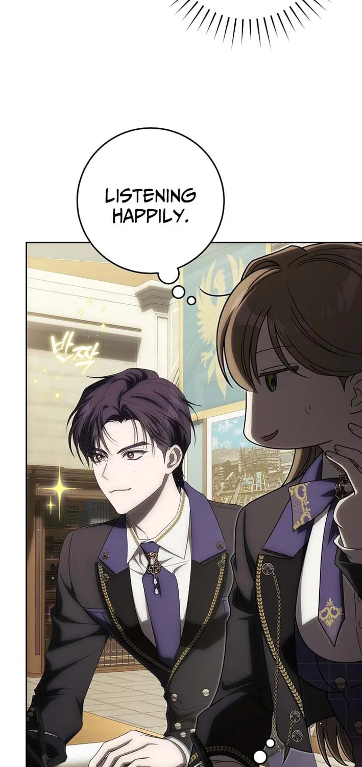 How to Get On the Main Character's Flower Path Chapter 19 page 5 - 