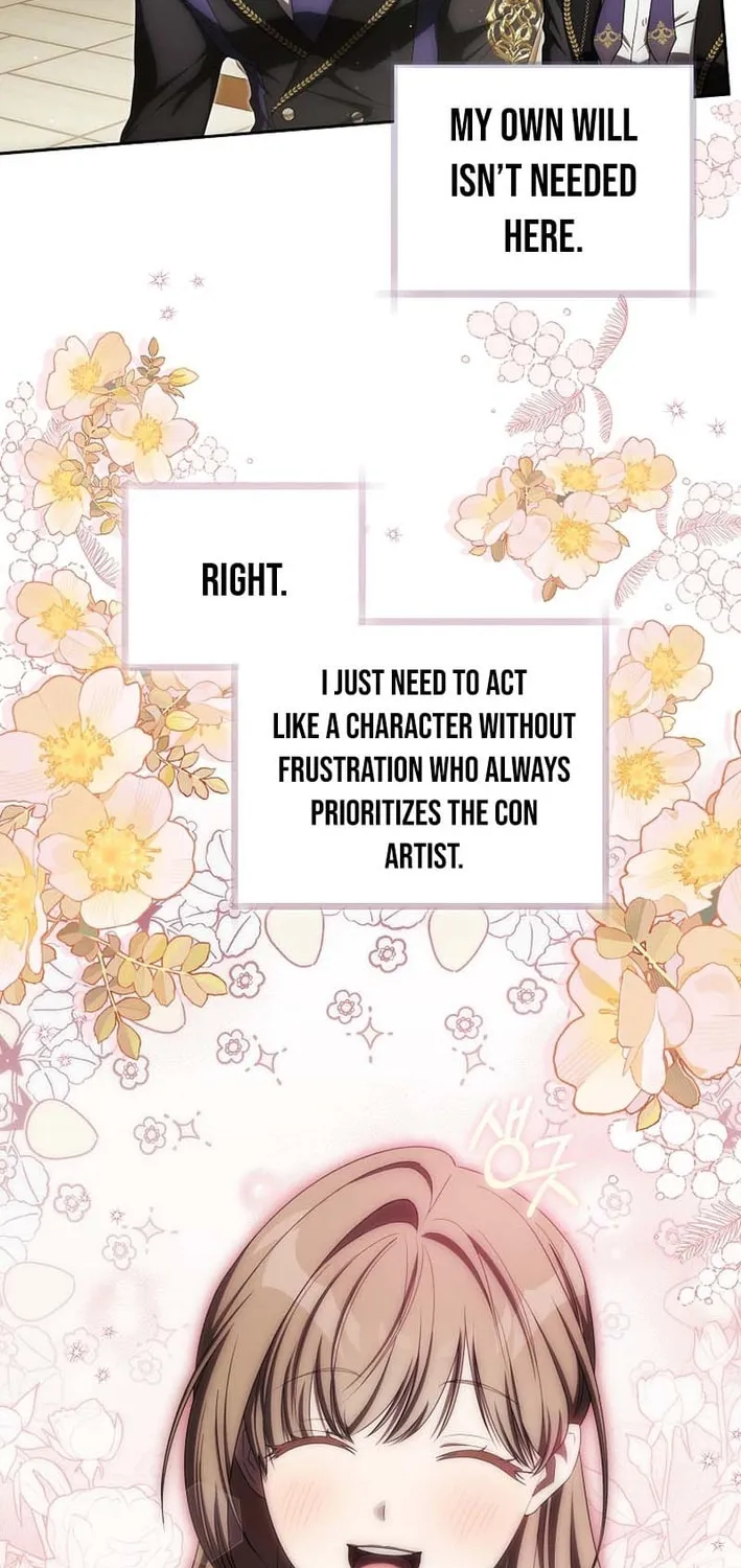 How to Get On the Main Character's Flower Path Chapter 19 page 58 - 