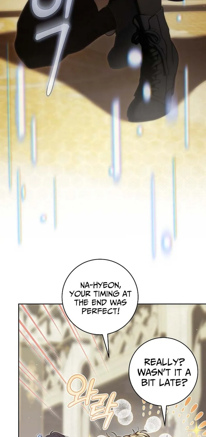 How to Get On the Main Character's Flower Path Chapter 19 page 69 - 
