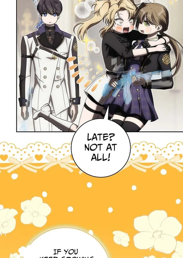 How to Get On the Main Character's Flower Path Chapter 19 page 70 - 