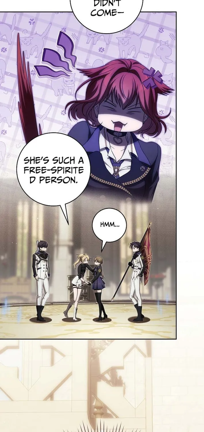 How to Get On the Main Character's Flower Path Chapter 19 page 72 - 