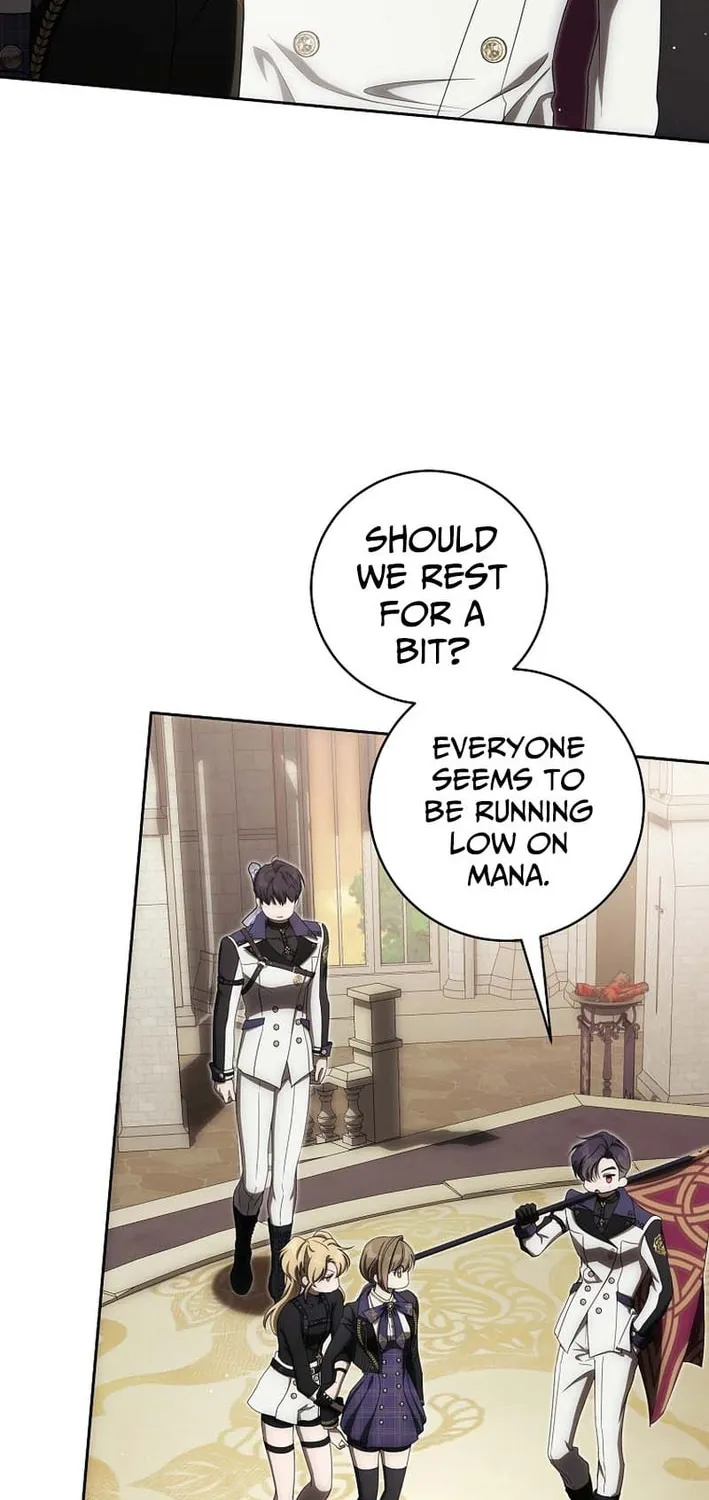 How to Get On the Main Character's Flower Path Chapter 19 page 74 - 