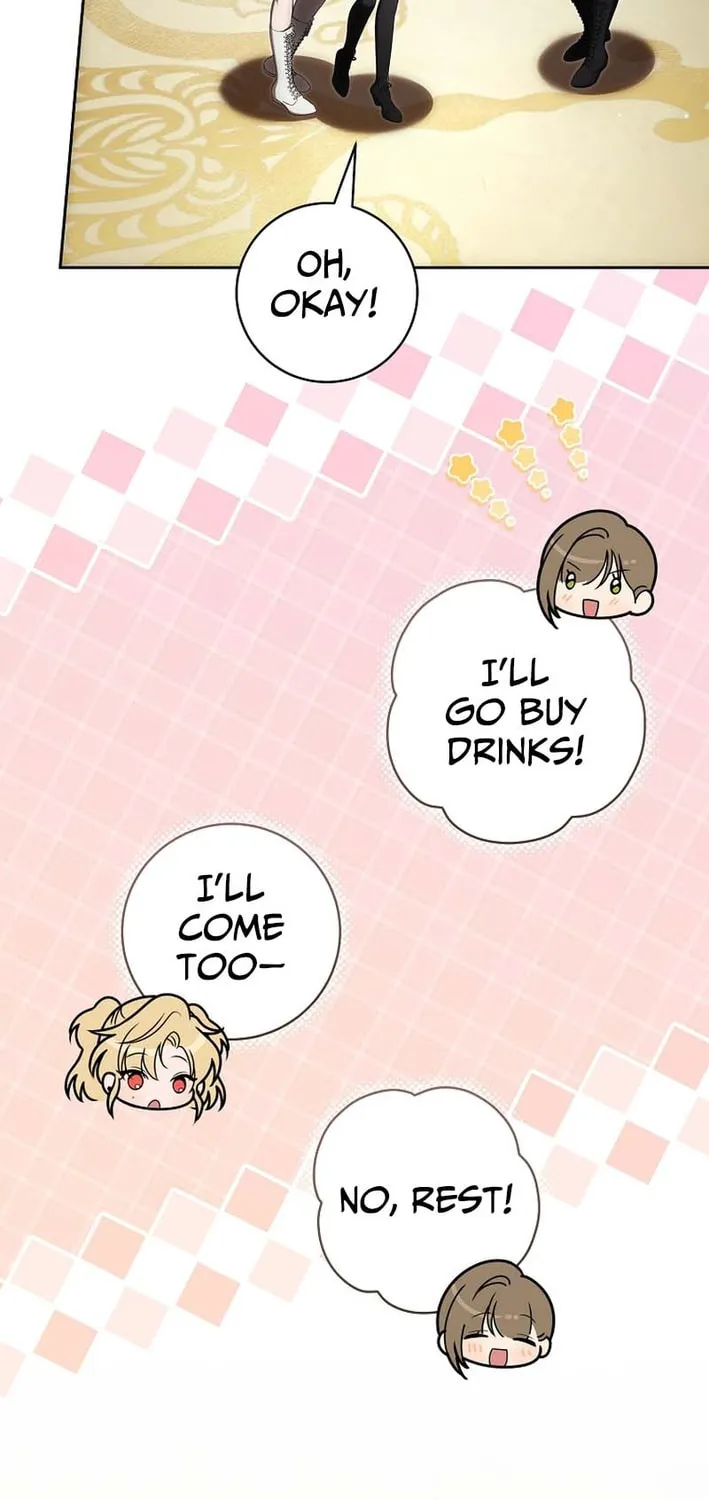 How to Get On the Main Character's Flower Path Chapter 19 page 75 - 