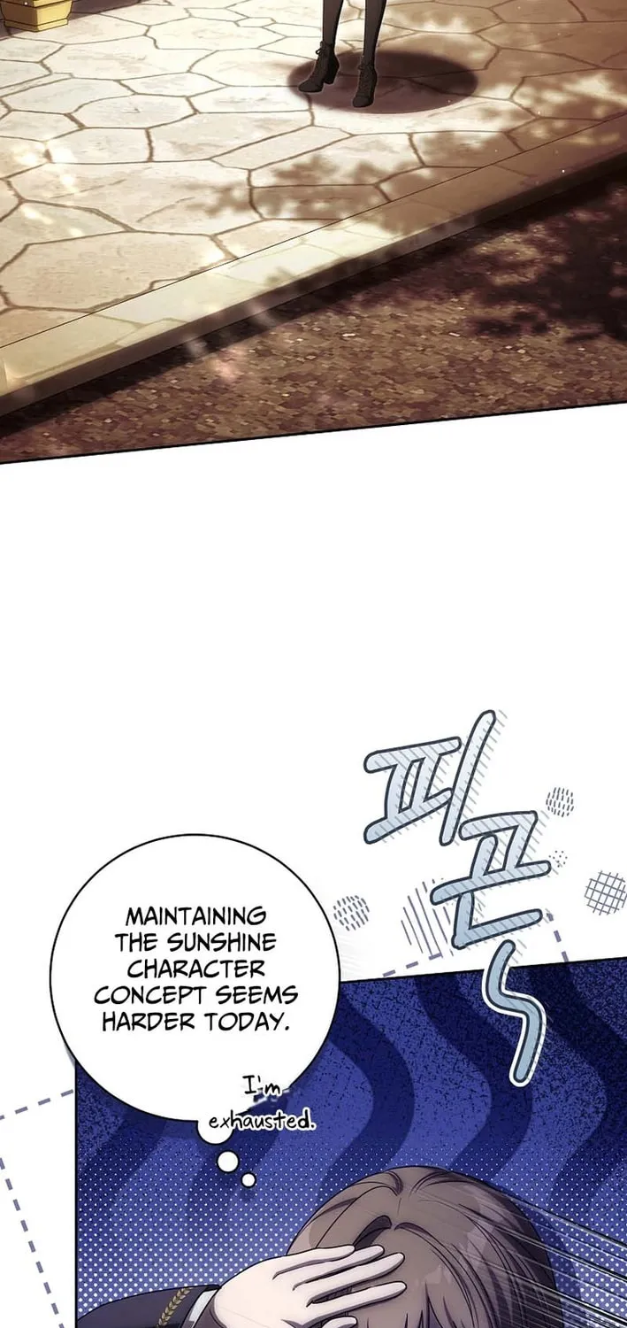 How to Get On the Main Character's Flower Path Chapter 19 page 78 - 