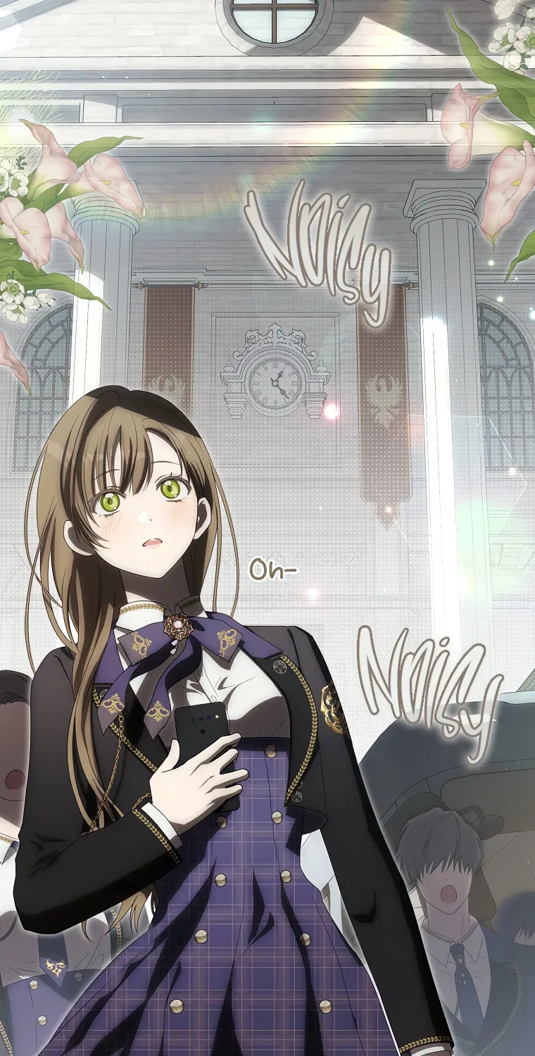 How to Get On the Main Character's Flower Path Chapter 2 page 12 - 