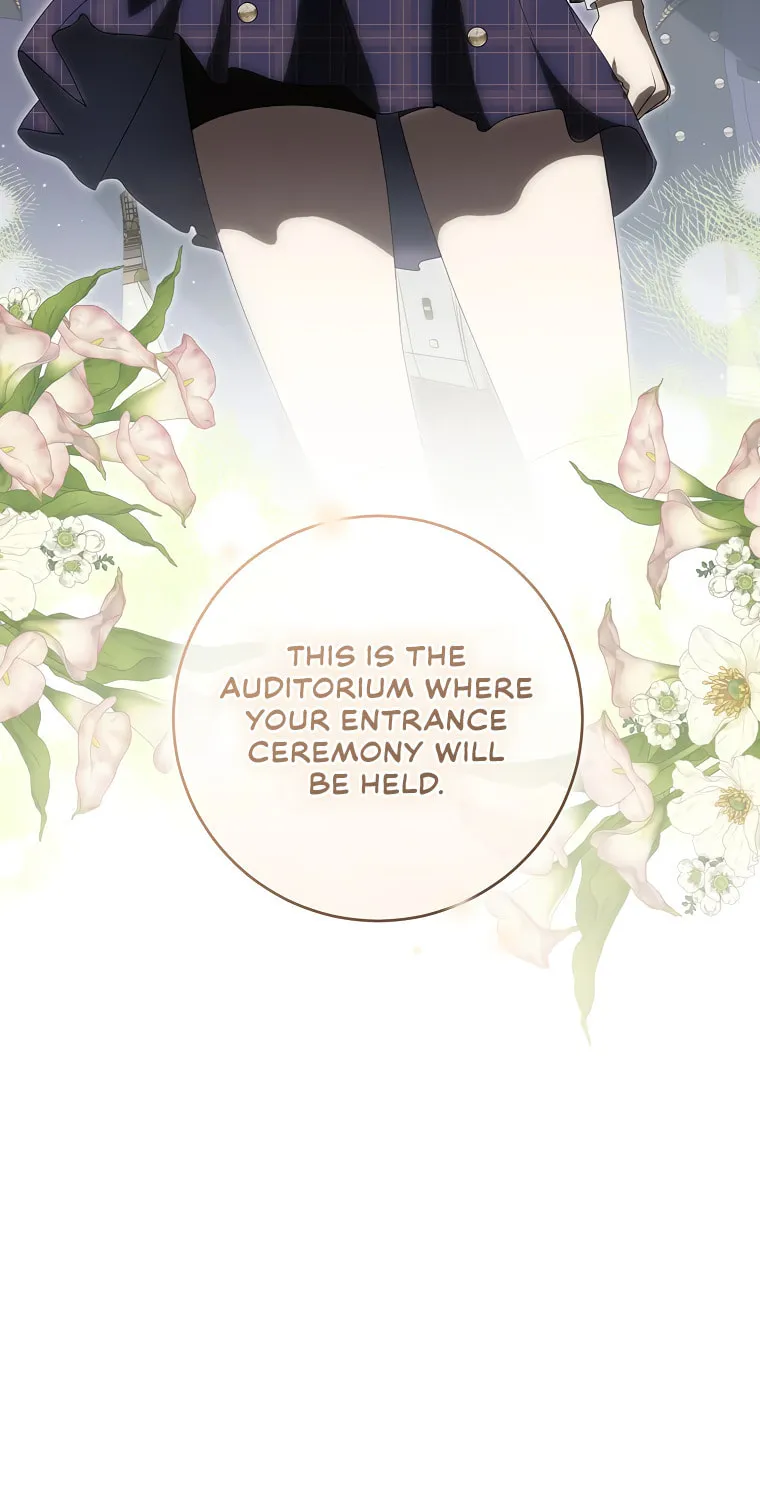 How to Get On the Main Character's Flower Path Chapter 2 page 13 - 