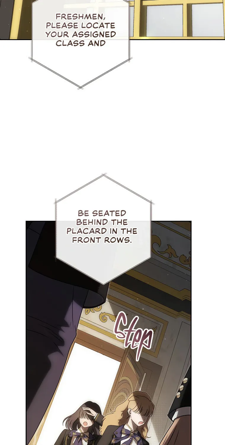 How to Get On the Main Character's Flower Path Chapter 2 page 16 - 
