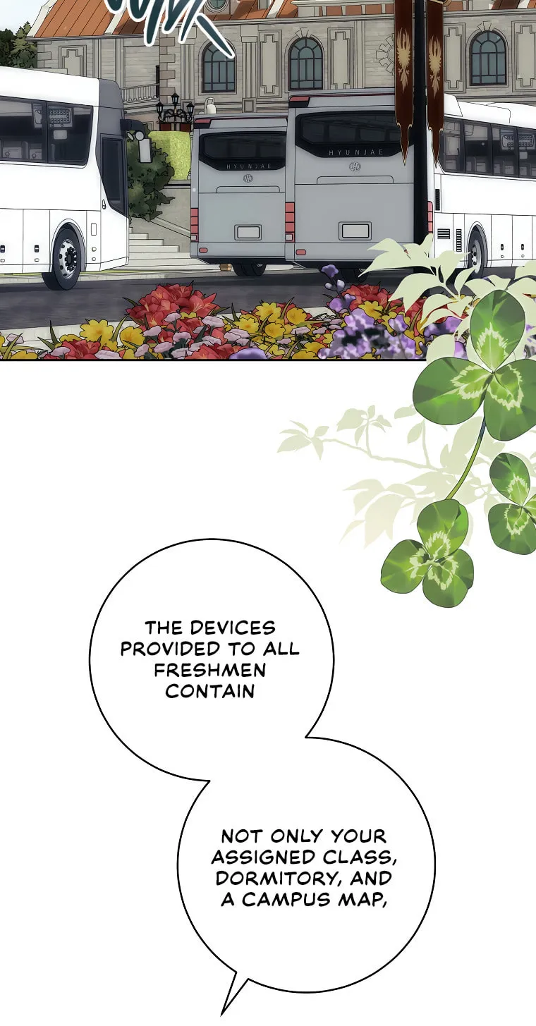 How to Get On the Main Character's Flower Path Chapter 2 page 3 - 