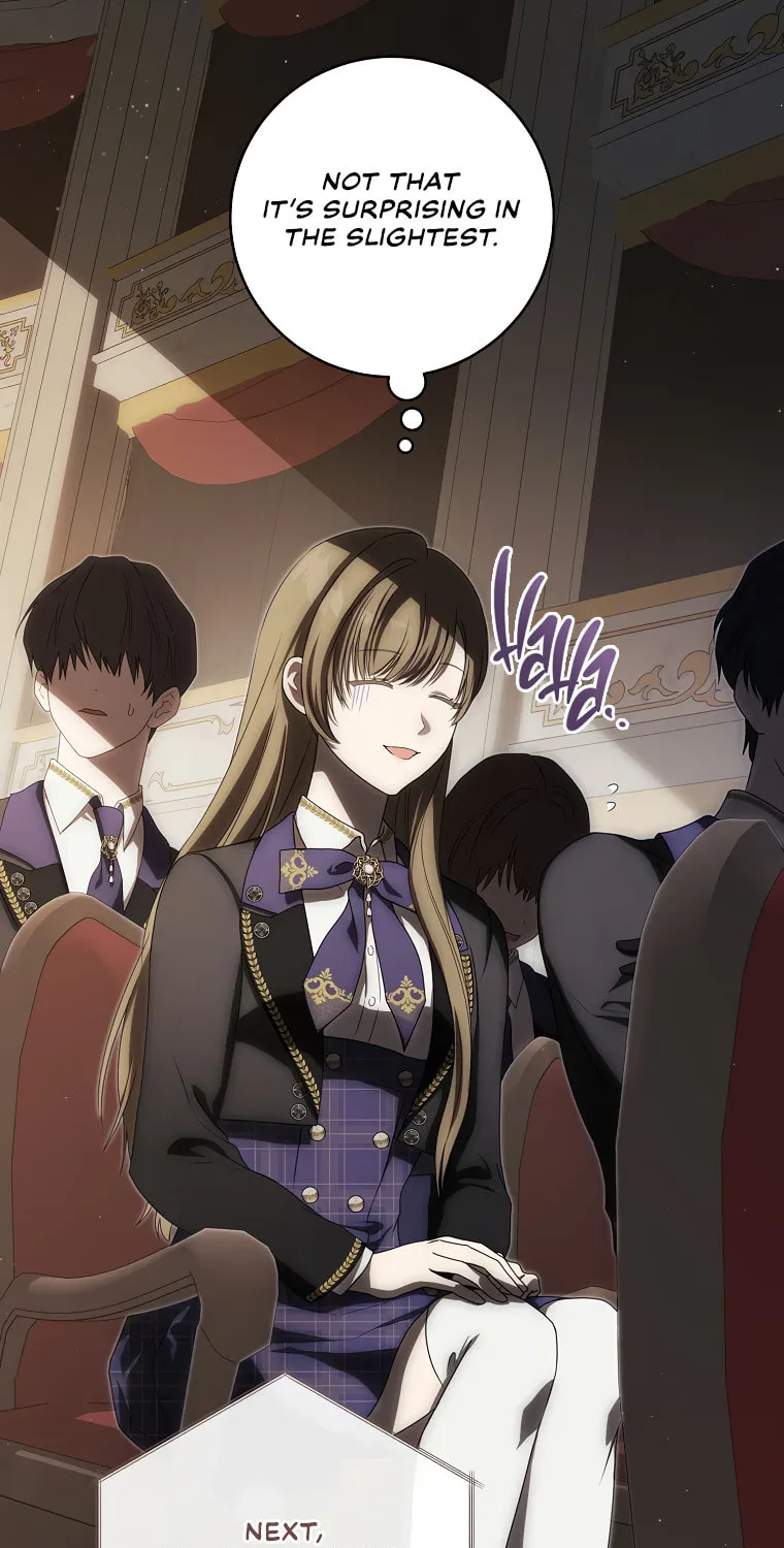 How to Get On the Main Character's Flower Path Chapter 2 page 21 - 