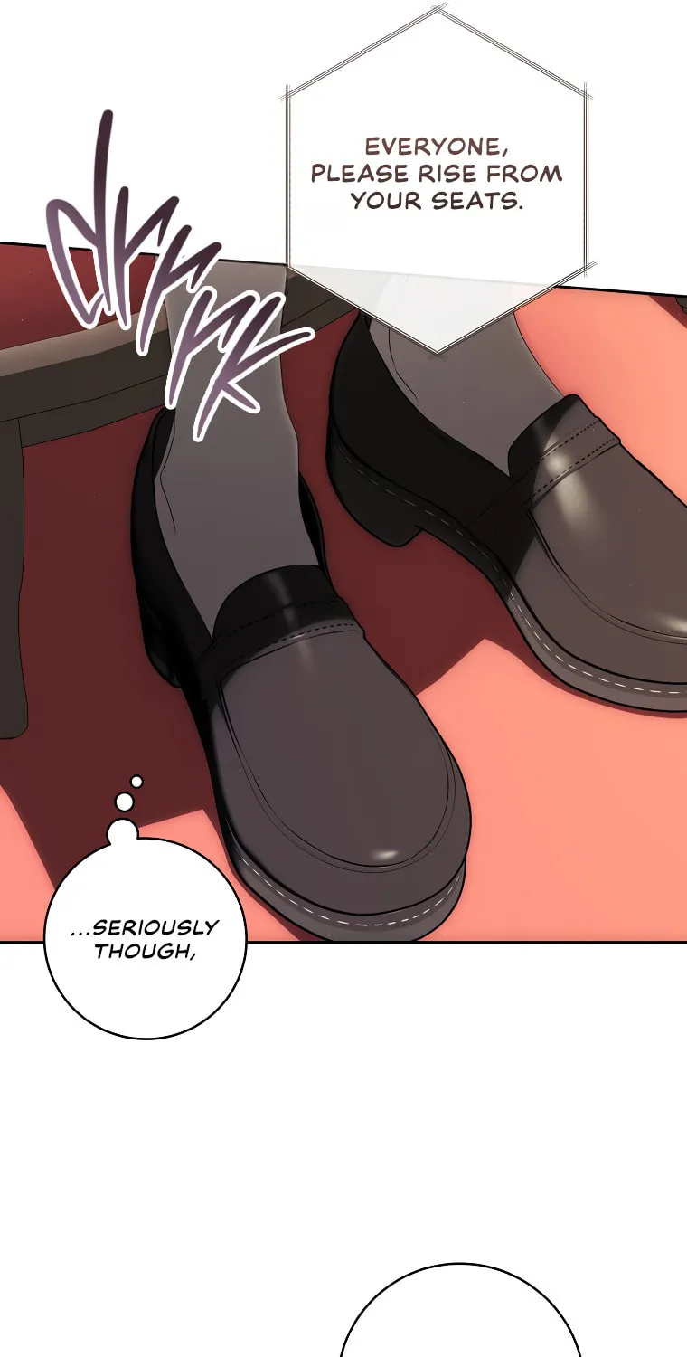 How to Get On the Main Character's Flower Path Chapter 2 page 23 - 