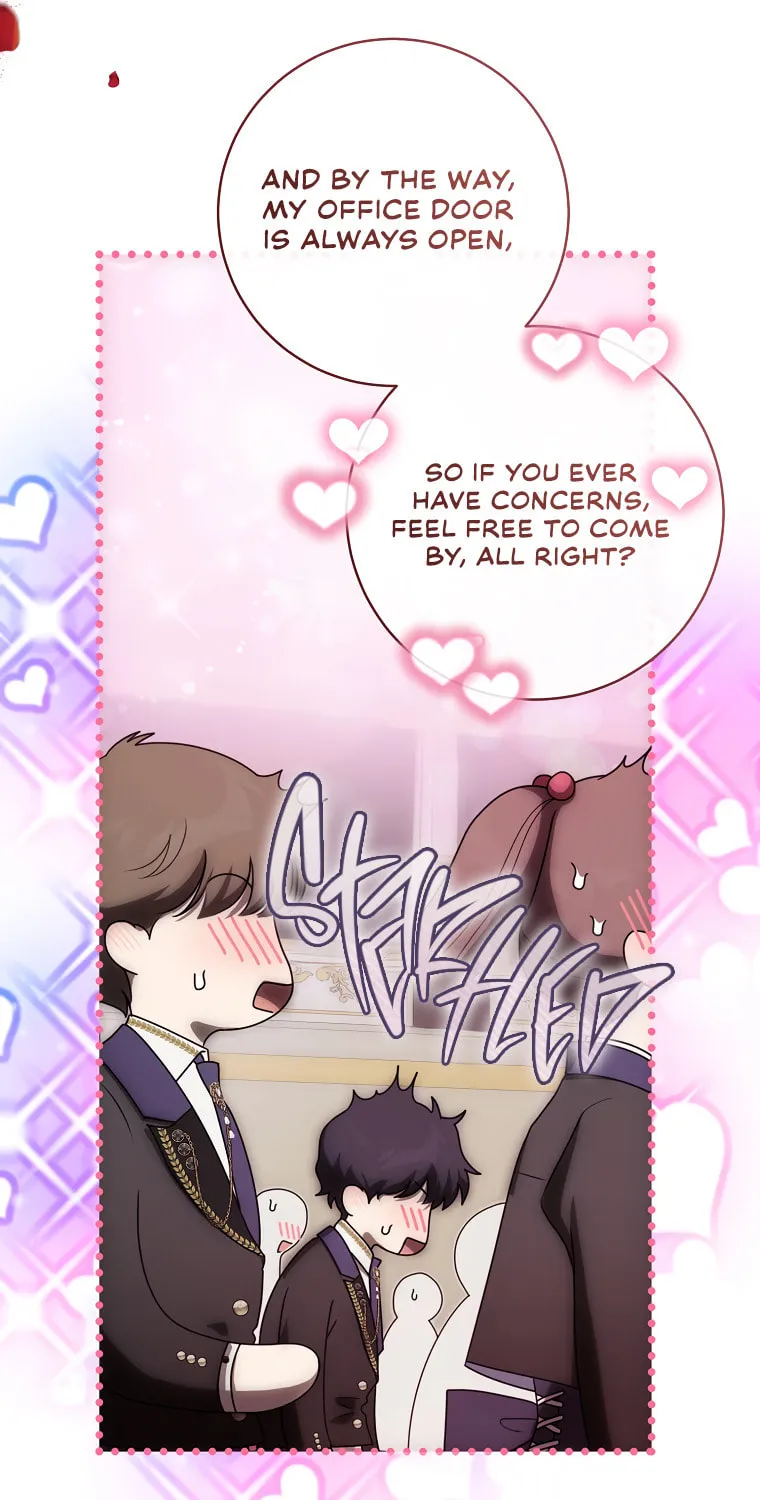 How to Get On the Main Character's Flower Path Chapter 2 page 30 - 