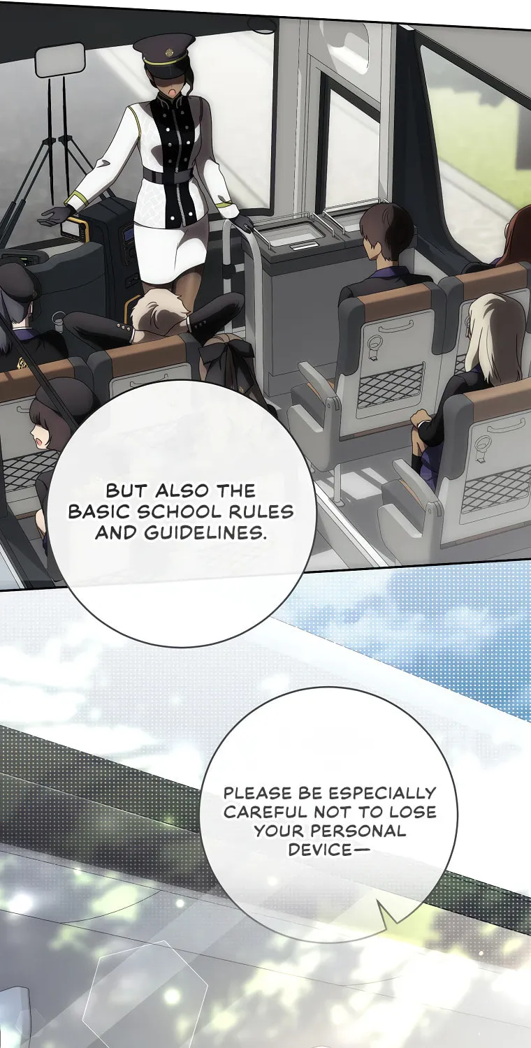 How to Get On the Main Character's Flower Path Chapter 2 page 4 - 